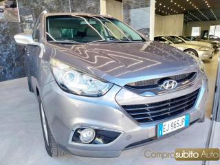 HYUNDAI iX35 usata, con Airbag laterali