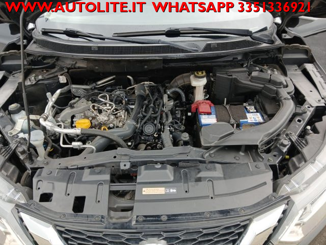 NISSAN Qashqai usata, con Touch screen
