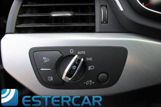 AUDI A4 usata, con Sistema di navigazione