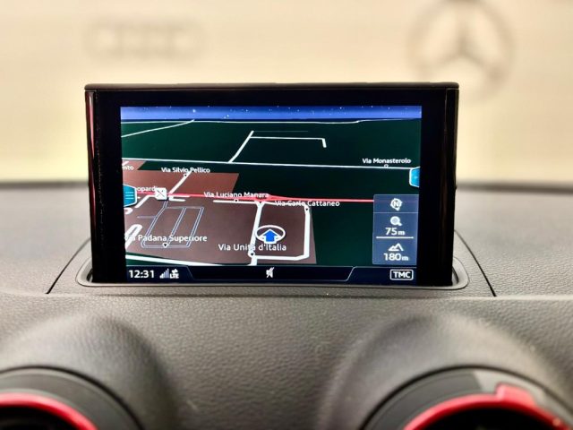 AUDI RS3 usata, con Fendinebbia