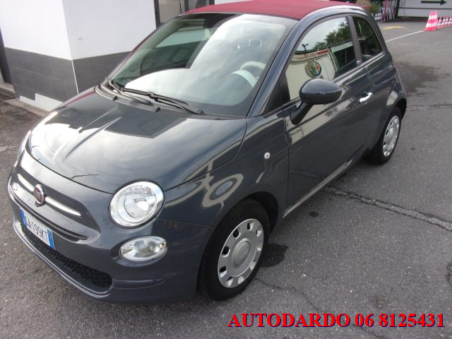 FIAT 500C usata, con Autoradio