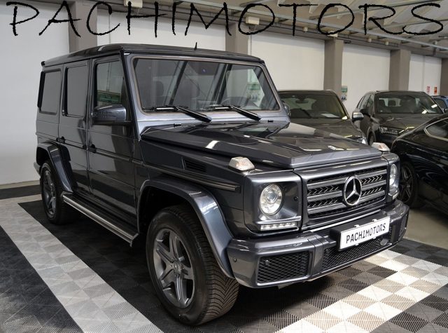 MERCEDES-BENZ G 350 usata, con Trazione integrale