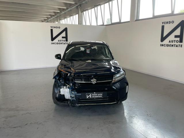 SUZUKI Vitara usata, con Airbag