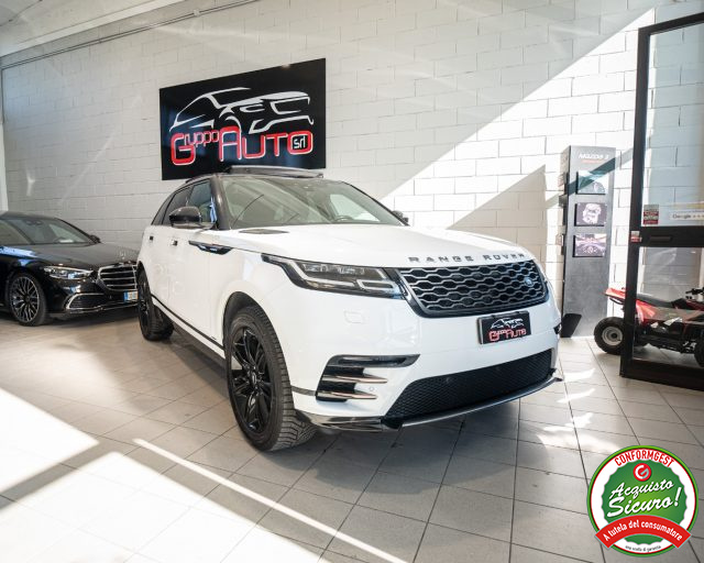 LAND ROVER Range Rover Velar usata, con Airbag laterali