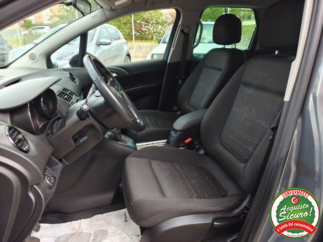OPEL Meriva usata, con Cerchi in lega