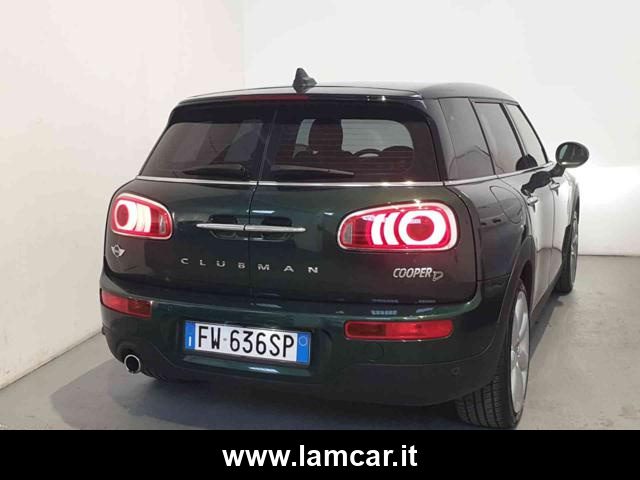 MINI Clubman usata, con Autoradio