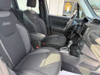 JEEP Renegade usata, con Immobilizzatore elettronico