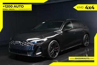 AUDI A5 Avant TDI 204CV mHEV+ S tronic quattro S Line
