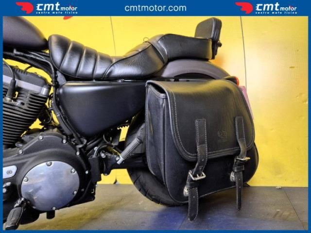 HARLEY-DAVIDSON 883 Iron usata 13