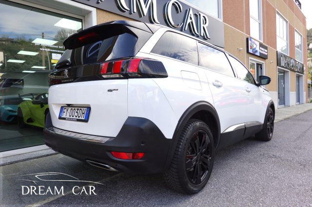 PEUGEOT 5008 usata, con Antifurto