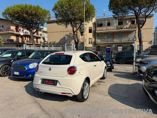 ALFA ROMEO MiTo usata, con Alzacristalli elettrici