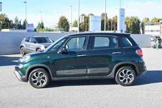 FIAT 500L usata, con Sistema di navigazione