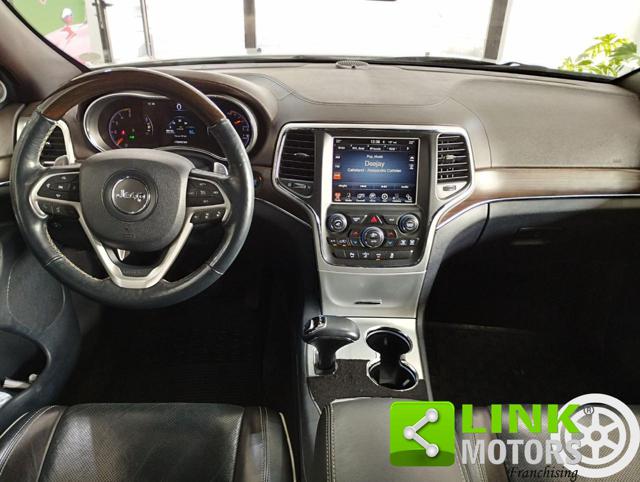 JEEP Grand Cherokee usata, con Autoradio