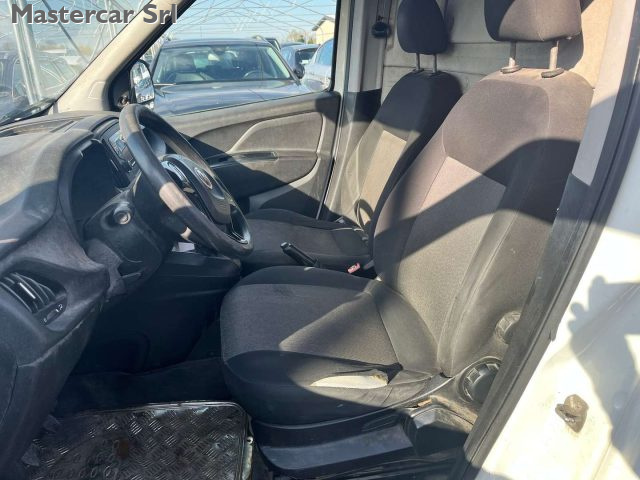 FIAT Doblo usata, con Immobilizzatore elettronico