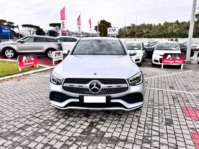 MERCEDES-BENZ GLC 300 usata, con Boardcomputer