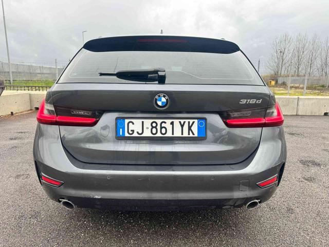 BMW 318 usata, con Climatizzatore