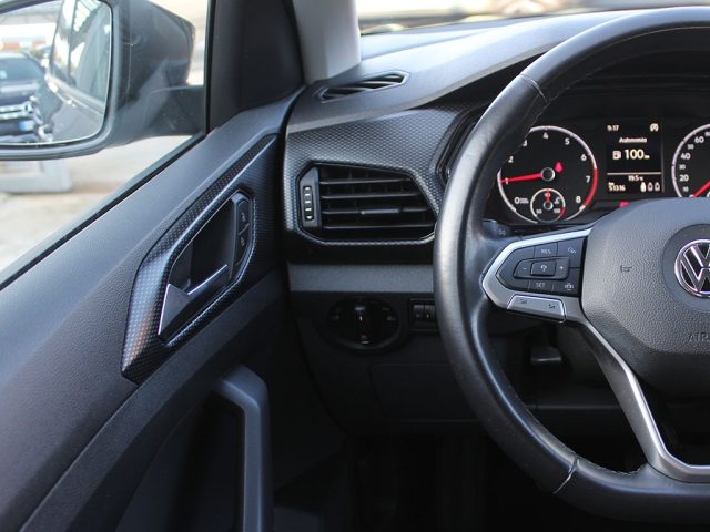 VOLKSWAGEN T-Cross usata, con Chiusura centralizzata telecomandata