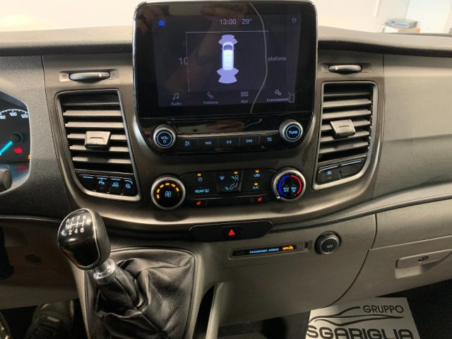 FORD Transit Custom usata, con Bluetooth