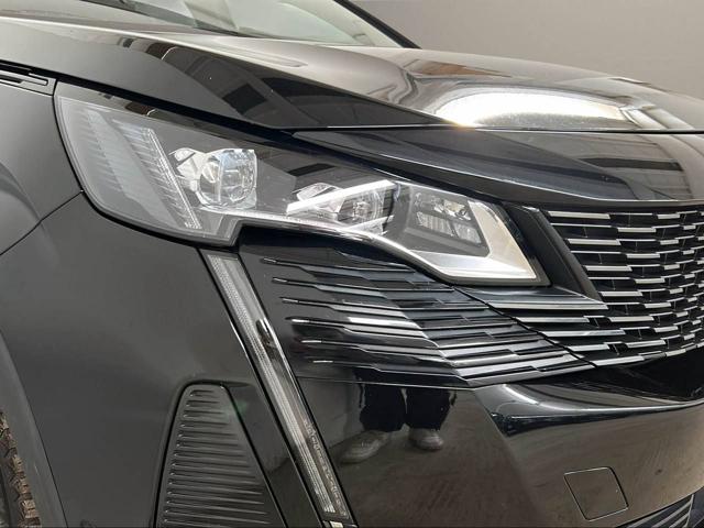 PEUGEOT 3008 usata, con Volante multifunzione