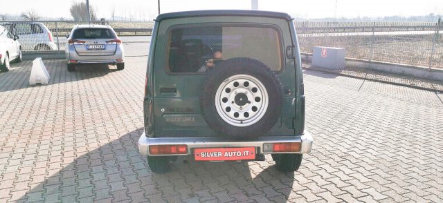 SUZUKI Samurai usata 6