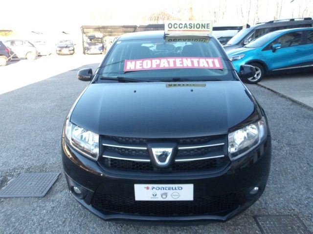 DACIA Sandero usata, con Controllo trazione