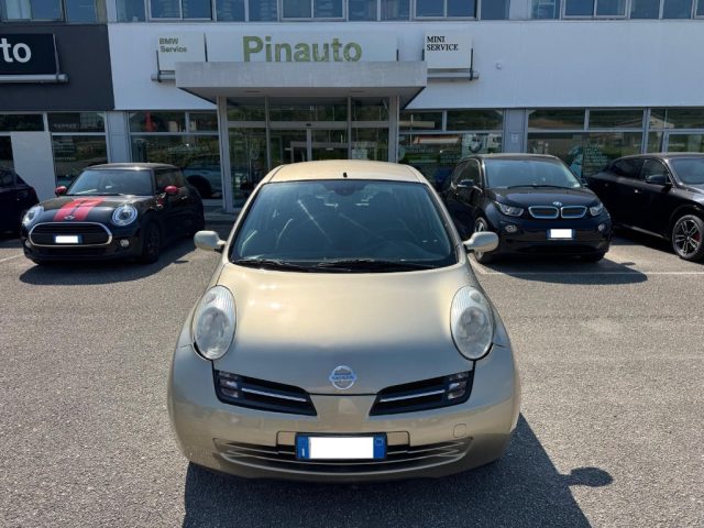 NISSAN Micra usata, con ABS
