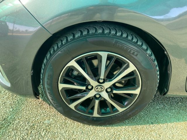 TOYOTA Yaris usata 14