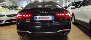 AUDI S5 usata, con Interni in pelle