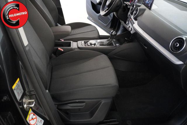 AUDI Q2 usata, con ESP