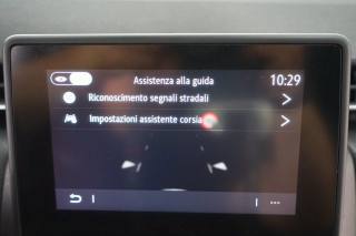 RENAULT Clio usata, con Fendinebbia