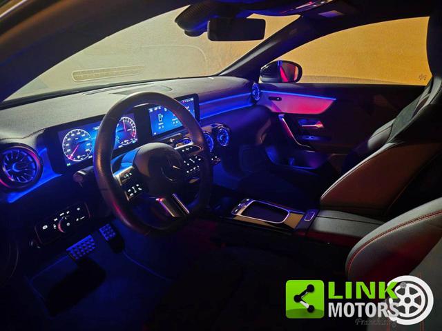 MERCEDES-BENZ CLA 250 usata, con Autoradio