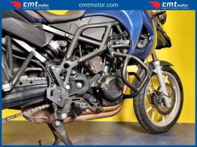 BMW F 650 GS usata 7