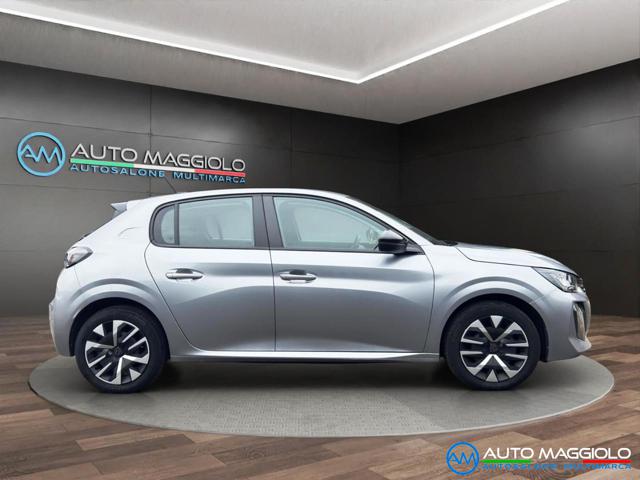 PEUGEOT 208 usata, con Airbag Passeggero