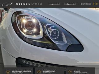 PORSCHE Macan usata, con Sedile posteriore sdoppiato