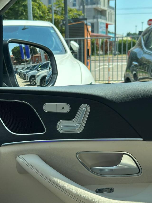 MERCEDES-BENZ GLE 300 usata, con Sensore di pioggia