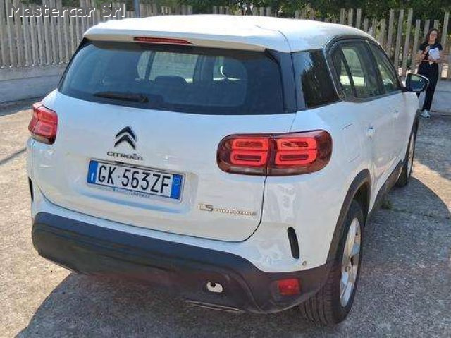 CITROEN C5 Aircross usata, con Autoradio