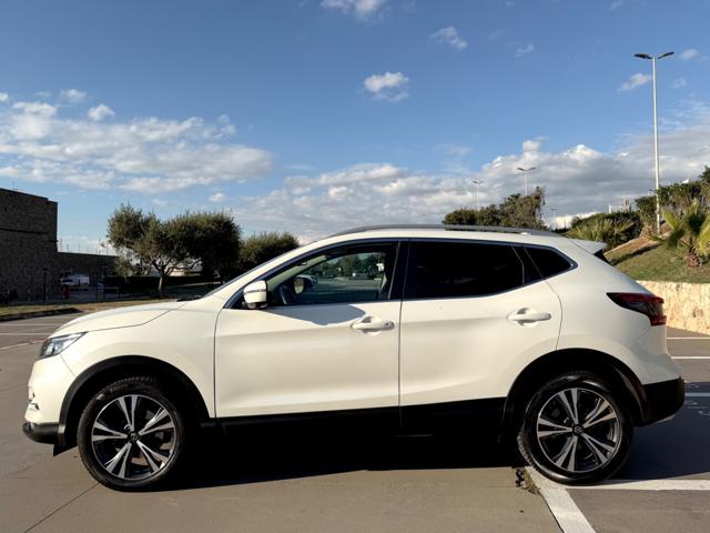 NISSAN Qashqai usata, con Airbag Passeggero