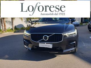 VOLVO XC60 B4 (d) AWD Geartronic R-design
