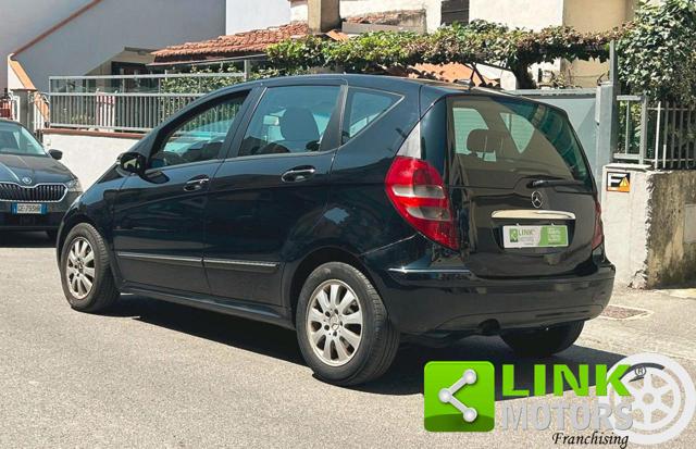 MERCEDES-BENZ A 180 usata, con Autoradio