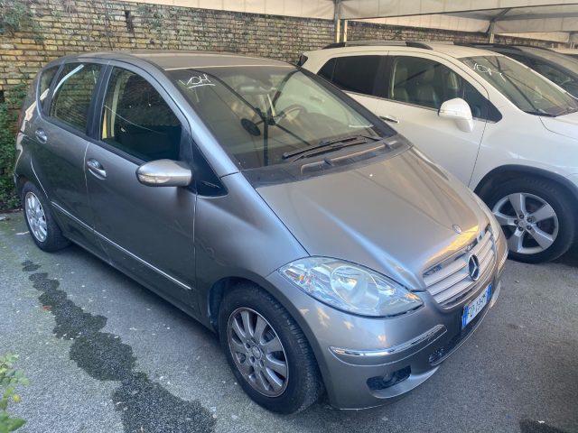 MERCEDES-BENZ A 160 usata, con Airbag Passeggero