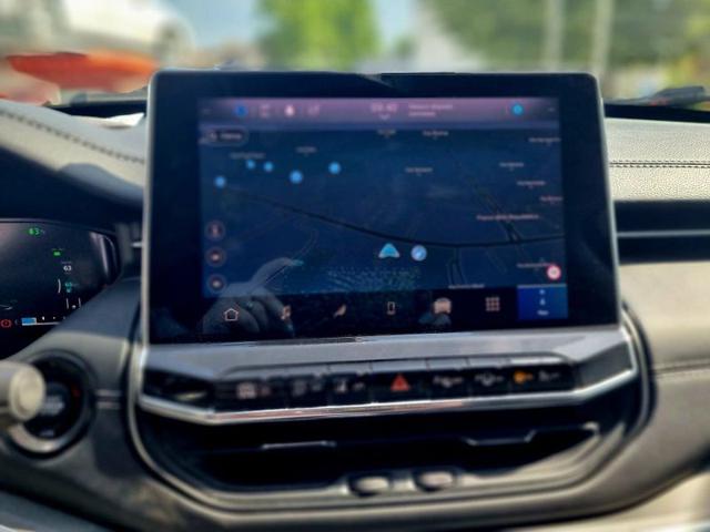 JEEP Compass usata, con Touch screen
