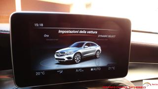MERCEDES-BENZ GLC 43 AMG usata, con Isofix