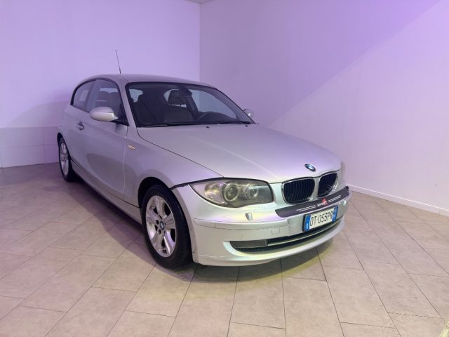 BMW 118 usata 1