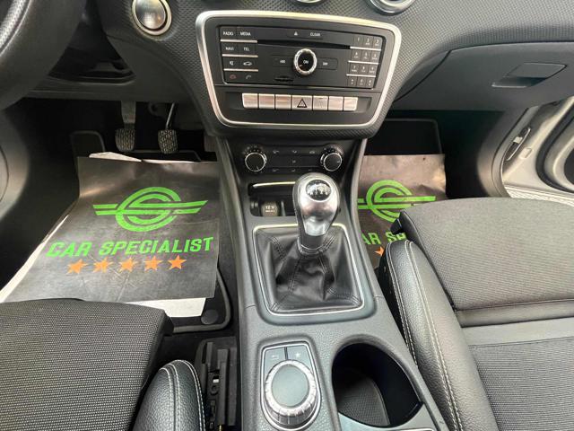 MERCEDES-BENZ A 160 usata, con Filtro antiparticolato