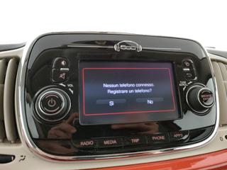 FIAT 500 usata, con Cruise Control