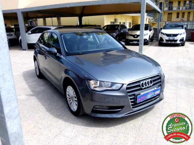 AUDI A3 usata, con ABS