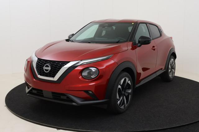 NISSAN Juke usata, con Airbag laterali