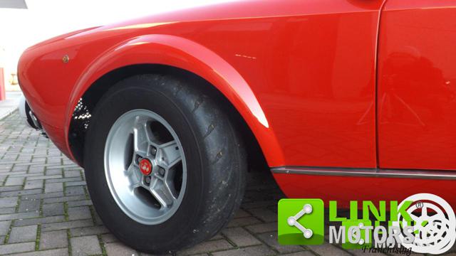 FIAT 124 Spider usata 41