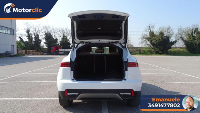 JAGUAR E-Pace usata 68