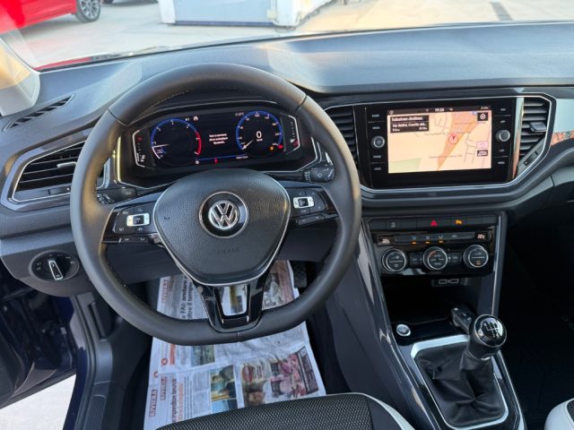 VOLKSWAGEN T-Roc usata, con Specchietti laterali elettrici